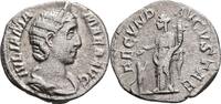 ROM,Julia Mamaea +235 Mutter d. Severus Alexander Denar -