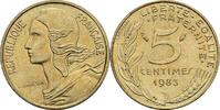 Frankreich 5 Centimes -