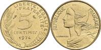 Frankreich 5 Centimes -