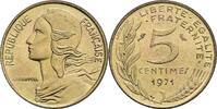 Frankreich 5 Centimes -