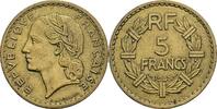Frankreich 5 Francs -
