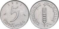 Frankreich 5 Centimes -