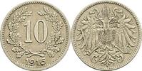 Österreich 10 Heller -