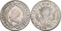 Bayern, Maximilian III. Joseph 1745-1777 10 Kreuzer -