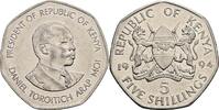 Kenia 5 Shillings 1994 ss/vz 20.92 元 含税 ＋  167.34 元 运费