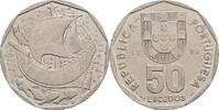 Portugal 50 Escudos 1986 ss 20.92 元 含税 ＋  167.34 元 运费