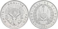Dschibuti 5 Francs -
