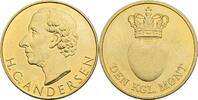 Dänemark Medaille den kgl. mont -