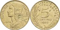 Frankreich 5 Centimes -