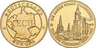 Deutschland ECU 650 Jahre Stadt Oldenburg 650 Jahre Stadt Oldenburg -