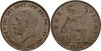 Großbritannien 1 Penny -