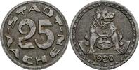 Aachen 25 Pfennig -