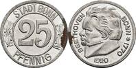 Bonn 25 Pfennig Beethoven -