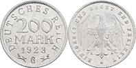 Deutsches Reich 200 Mark -