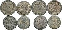ROM, Kaiserzeit Lot 4 Stück Antoniniane Probus 276-282 -