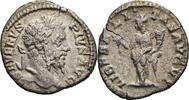 ROM, Kaiserzeit Denar Septimius Severus 193-211 -