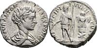 ROM, Kaiserzeit Denar Caracalla 198-217 -
