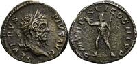 ROM, Kaiserzeit Denar Septimius Severus 193-211 -