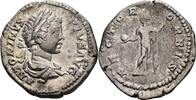 ROM, Kaiserzeit Denar Caracalla 198-217 -