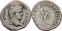ROM, Kaiserzeit Denar Caracalla 198-217 -