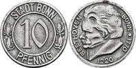 Bonn 10 Pfennig Beethoven -
