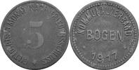 Bogen 5 Pfennig -