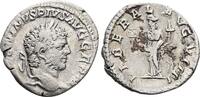 ROM, Kaiserzeit Denar Caracalla 198-217 -
