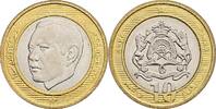 Marokko 10 Dirhams -