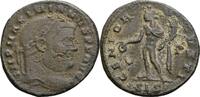 ROM Follis Siscia (Maximianus II.) Galerius 305-311 -