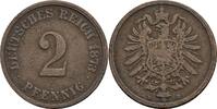 Deutsches Reich 2 Pfennig -