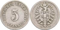 Deutsches Reich 5 Pfennig -