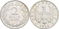 Deutsches Reich 2 Reichsmark -