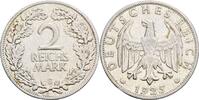 Deutsches Reich 2 Reichsmark -