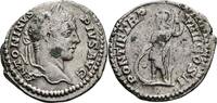 ROM, Kaiserzeit Denar Caracalla 198-217 -