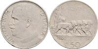Italien 50 Centesimi 1920 Vittorio Emanuele III. s/ss, Rf. 20.92 元 含税 ＋  167.34 元 运费