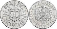 Österreich, 2. Republik 50 Groschen -