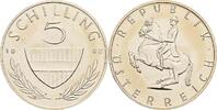 Österreich, 2. Republik 5 Schilling 1995 handgehoben 41.84 元 含税 ＋  167.34 元 运费