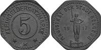 Deutschland, Belgern 5 Pfennig selten! Notgeld -