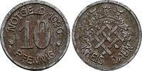 Deutschland, Daun 10 Pfennig Notgeld -