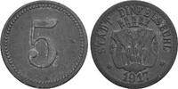 Deutschland, Dinkelsbühl 5 Pfennig Notgeld -