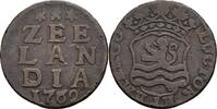 Niederlande, Provinz Zeeland Duit -