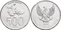 Indonesien 500 Rupiah -
