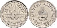 Argentinien 1 Peso -