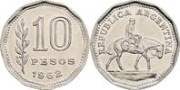 Argentinien 10 Pesos -