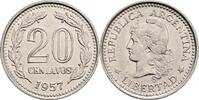 Argentinien 20 Centavos -