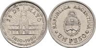 Argentinien 1 Peso -