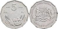 Somalia 5 Senti 1976 vz 20.92 元 含税 ＋  167.34 元 运费