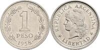 Argentinien 1 Peso -