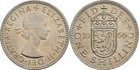 Großbritannien 1 Shilling Queen Elizabeth II. -
