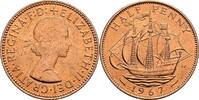 Großbritannien Half Penny -